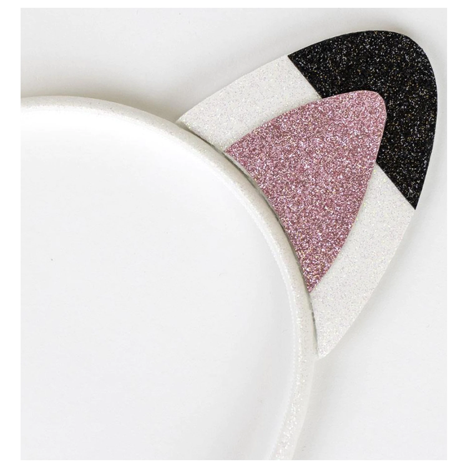 Gabi's Dollhouse Cat Ears Jewelry and Headband Set product photo