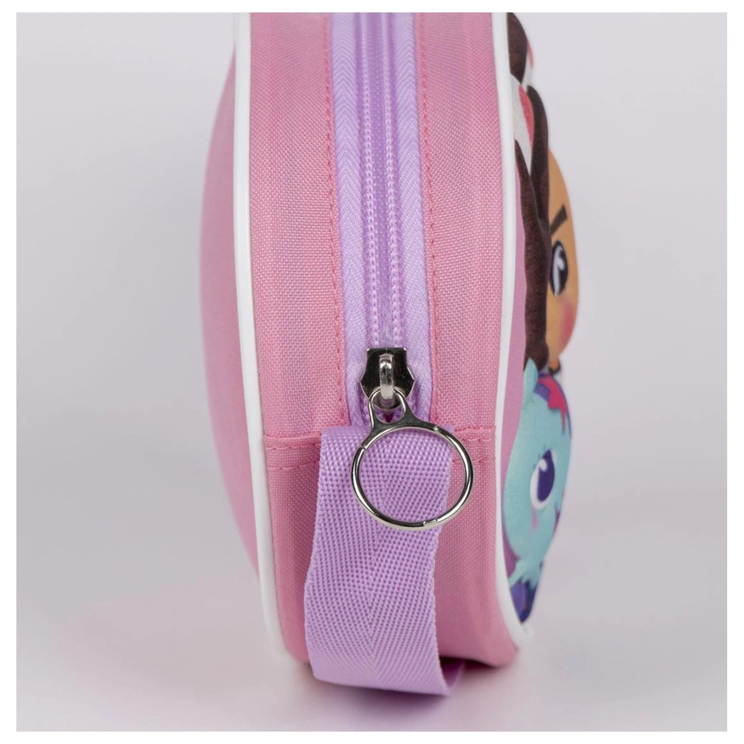 Gabby's Dollhouse Cats 3D Crossbody Bag, Shoulder Bag product photo