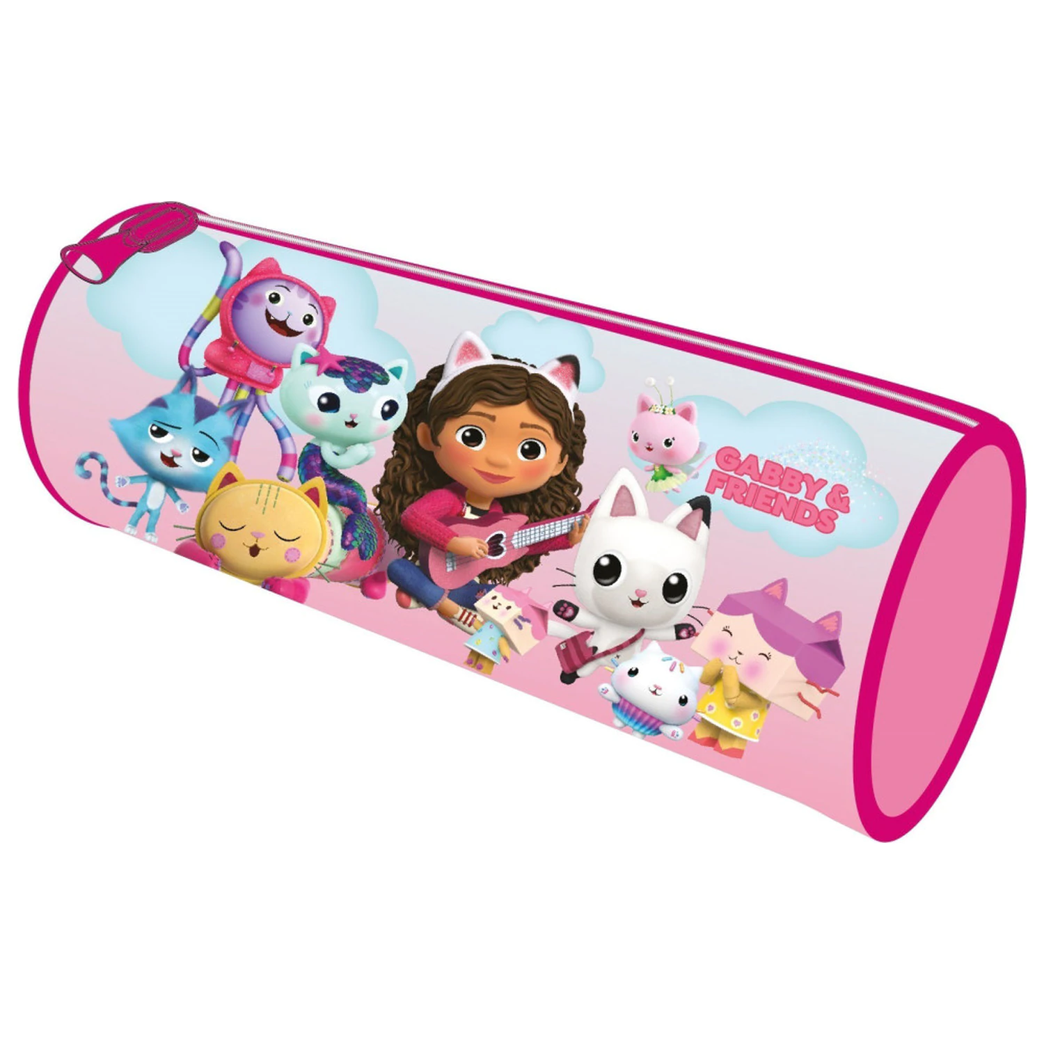 Gabi babaháza Colorful World pen case 23 cm product photo