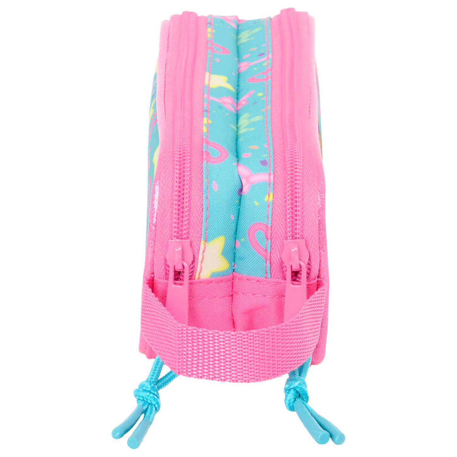 Gabbys Dollhouse Confetti double pencil case product photo