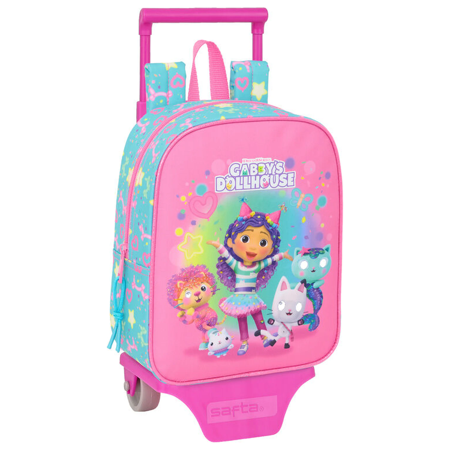 Gabbys Dollhouse Confetti trolley 27cm product photo