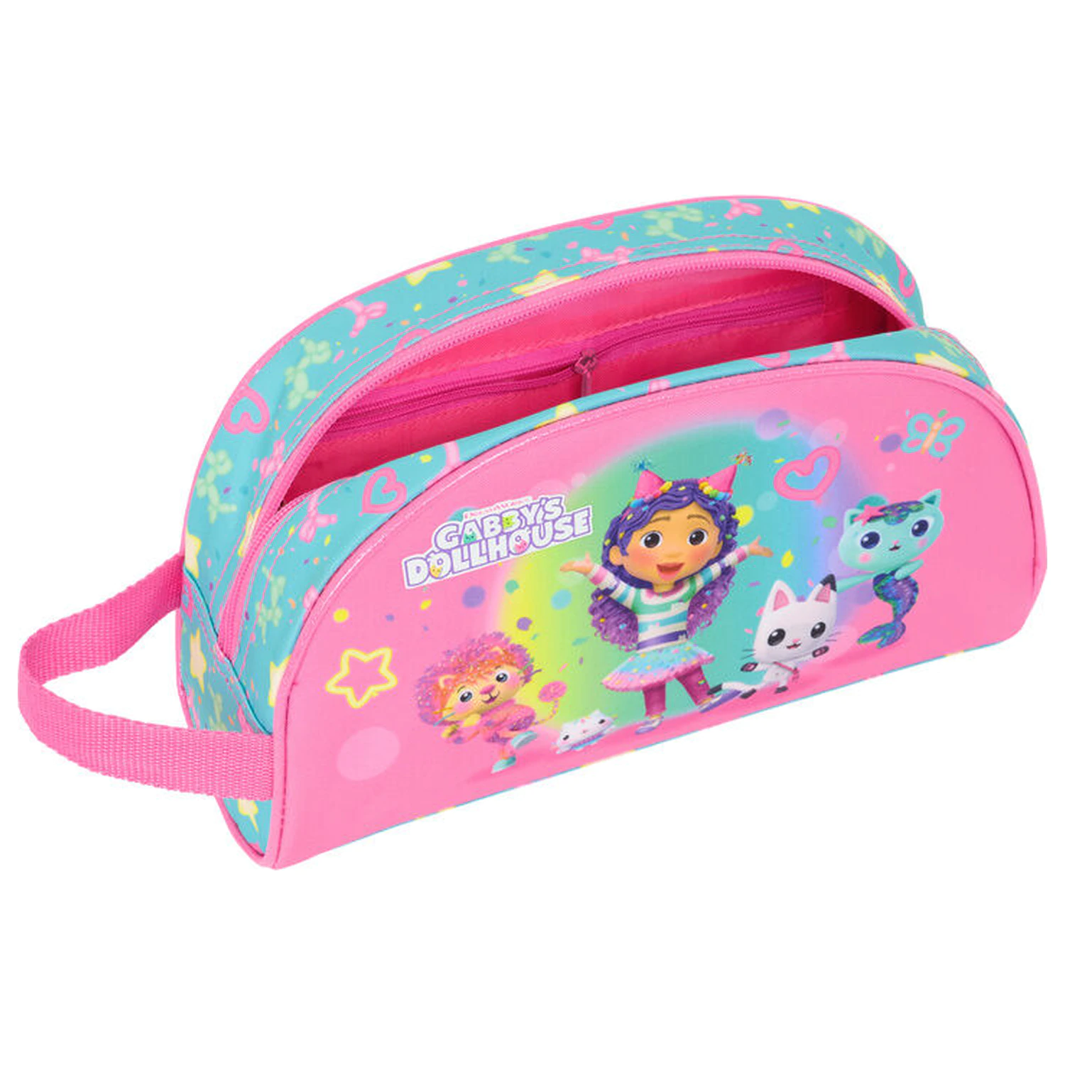 Gabbys Dollhouse Confetti adaptable vanity case product photo