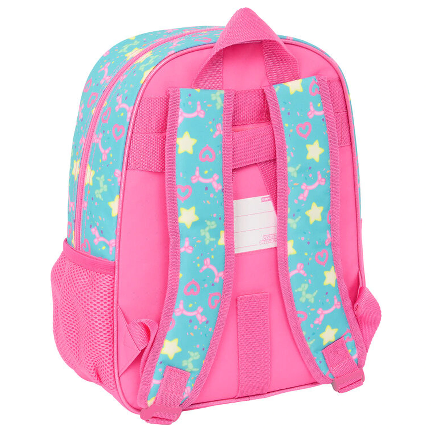 Gabbys Dollhouse Confetti adaptable backpack 34cm product photo