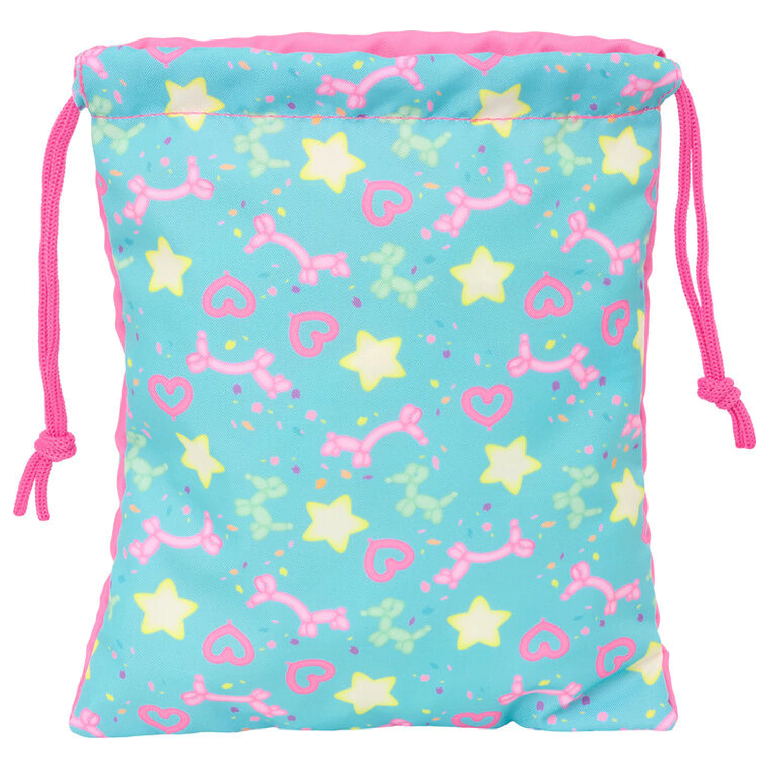 Gabbys Dollhouse Confetti gym bag 25cm product photo