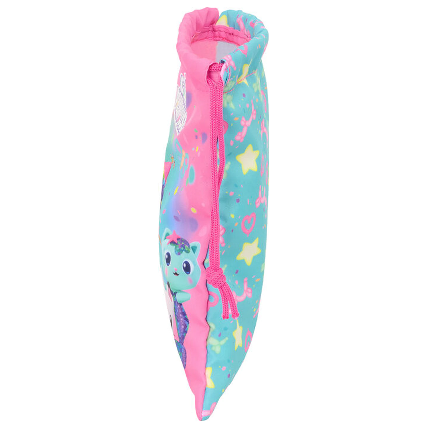 Gabbys Dollhouse Confetti gym bag 25cm product photo