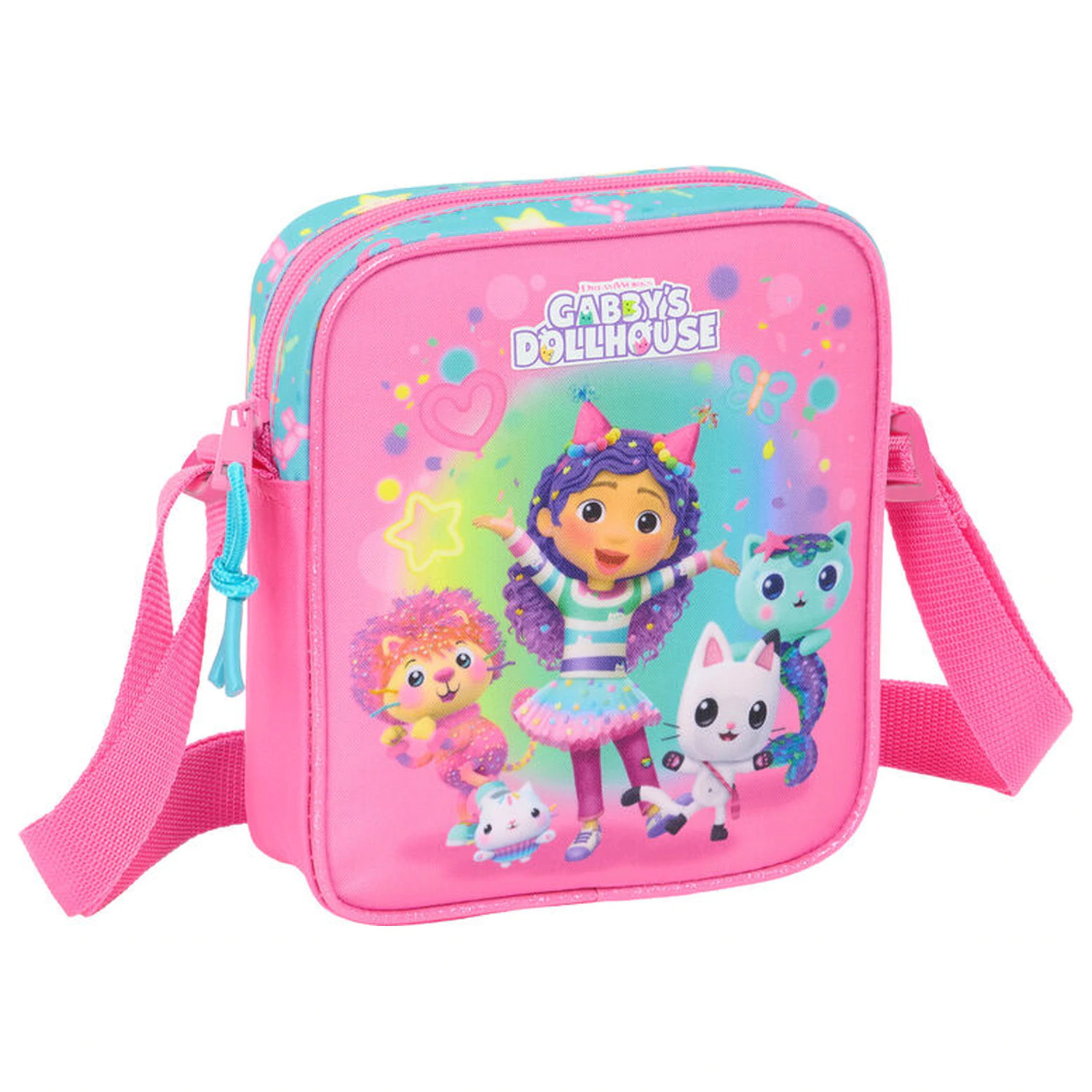 Gabbys Dollhouse Confetti shoulder bag product photo