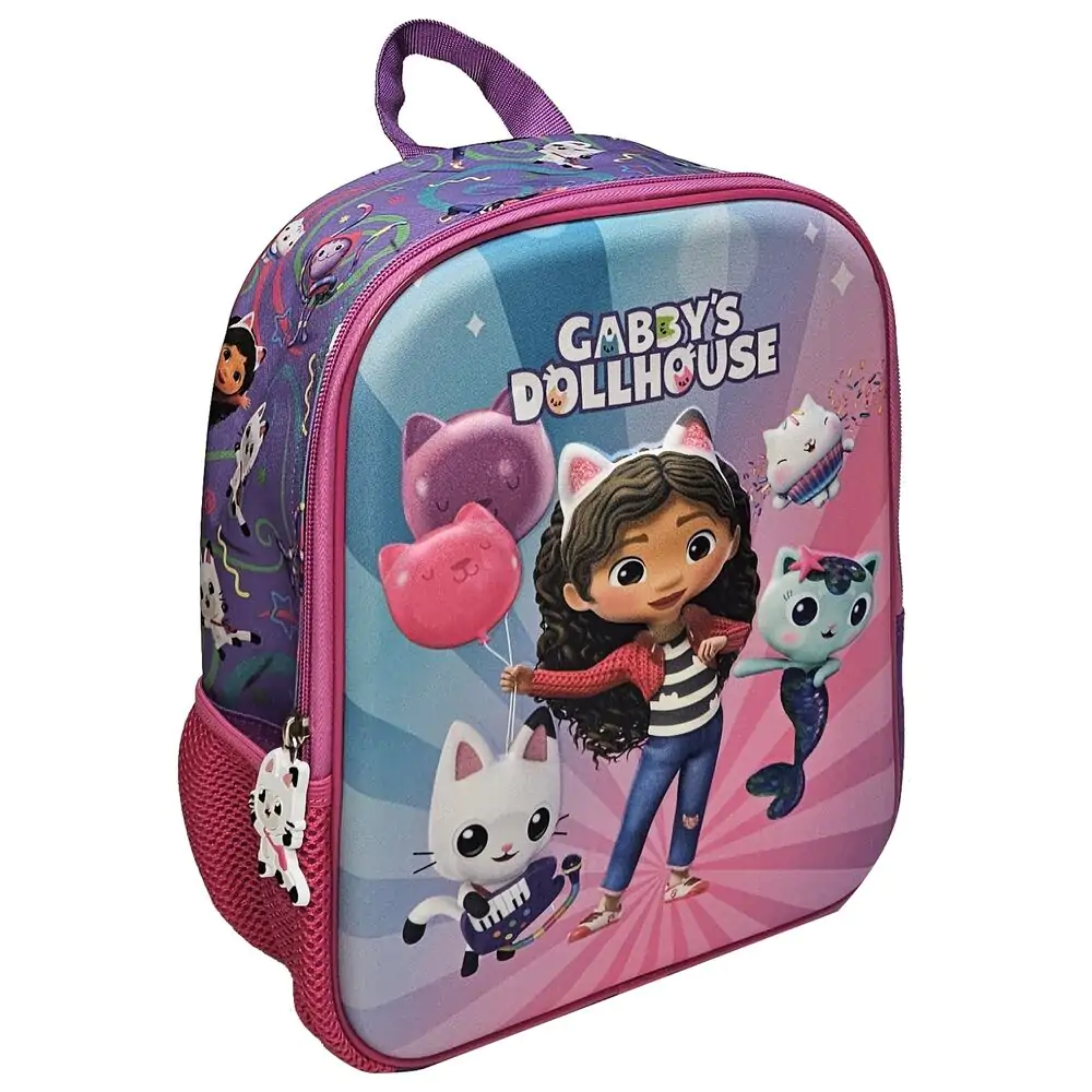 Gabbys Dollhouse Dance 3D backpack 29cm product photo