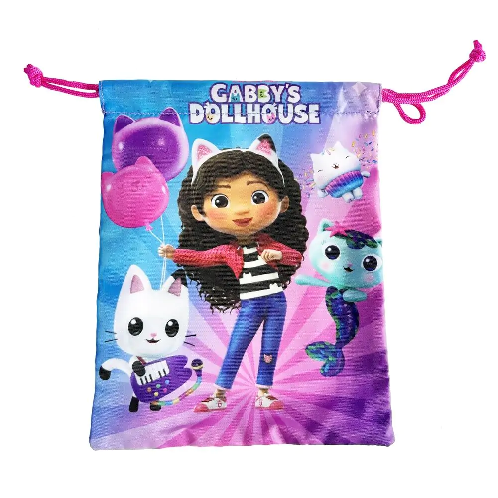 Gabbys Dollhouse Dance lunch bag 25cm product photo
