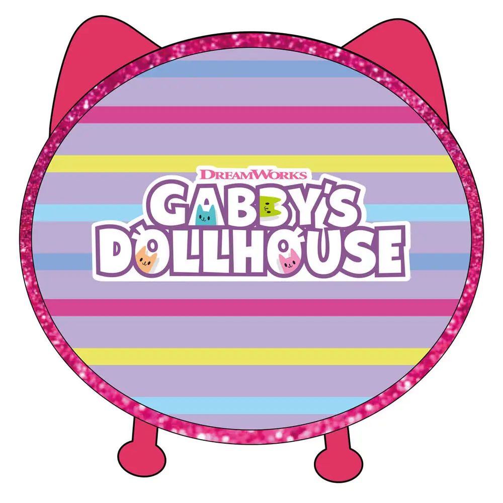 Gabbys Dollhouse Dj Hood purse product photo