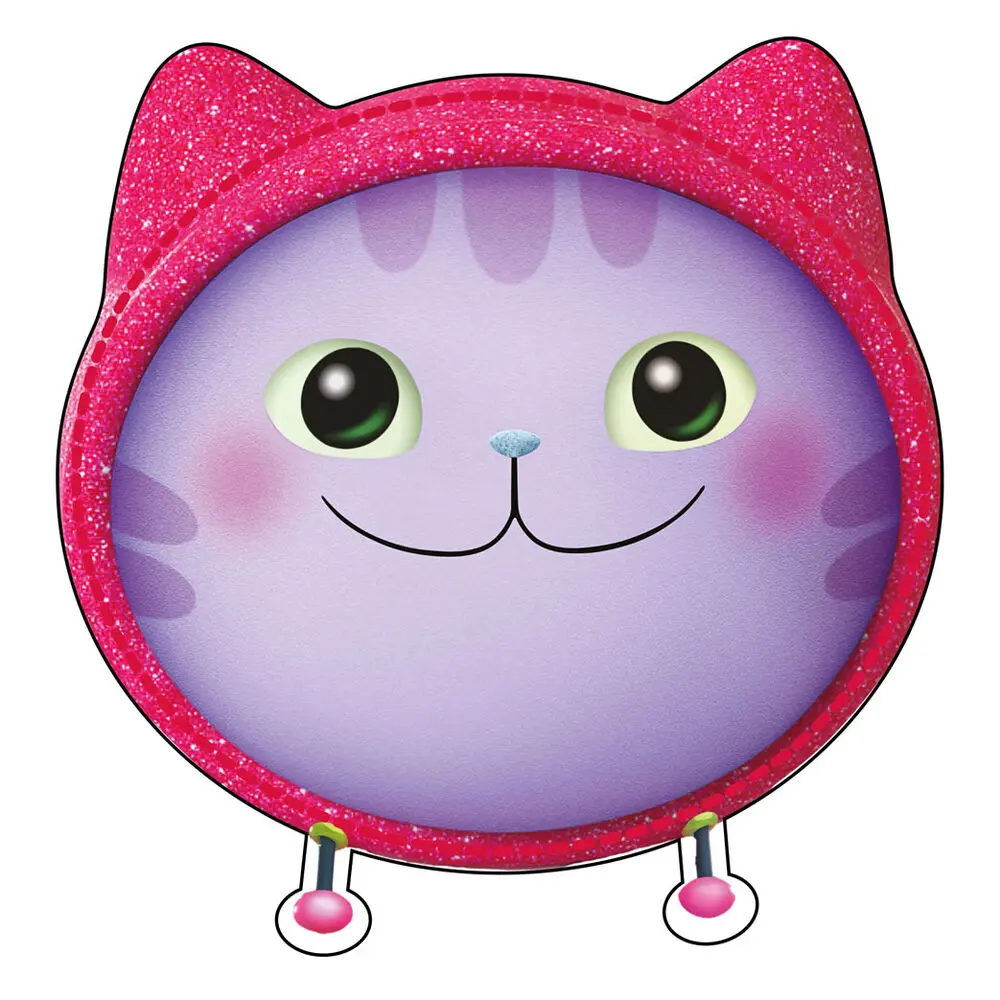 Gabbys Dollhouse Dj Hood purse product photo