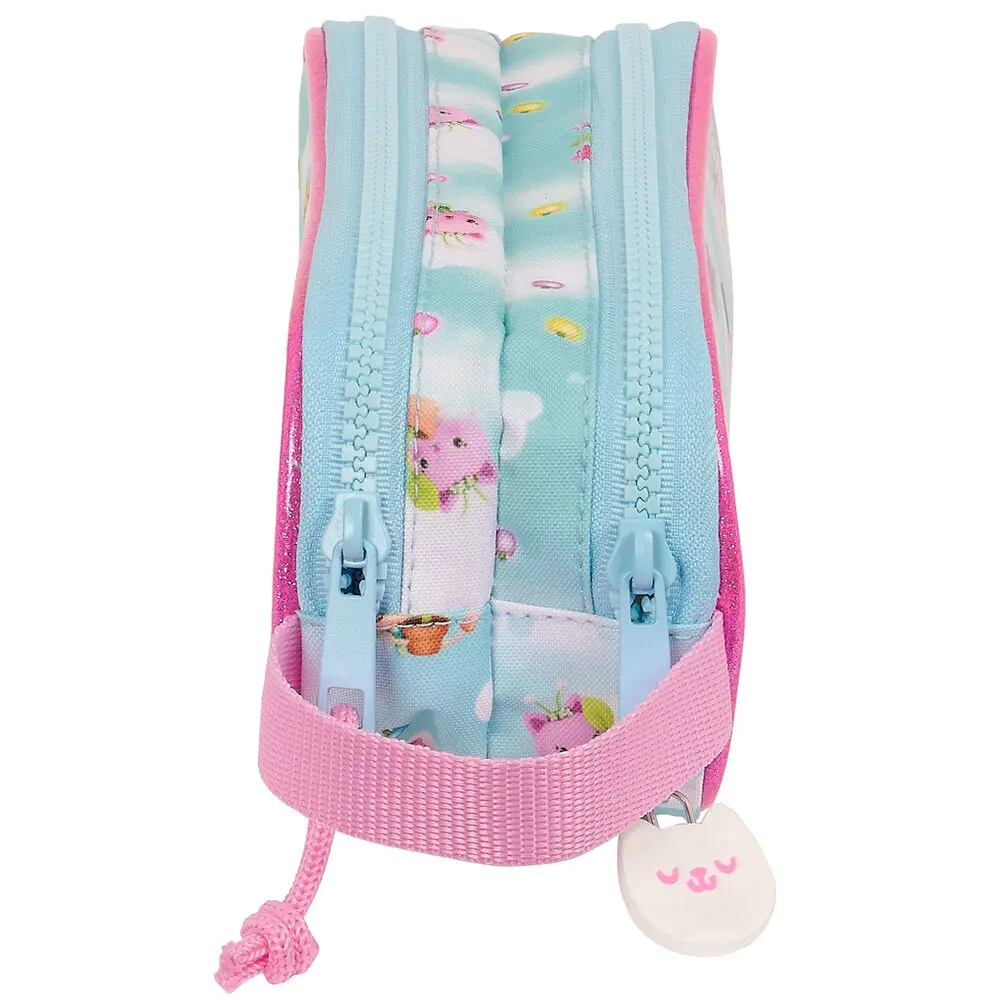 Gabbys Dollhouse double pencil case product photo