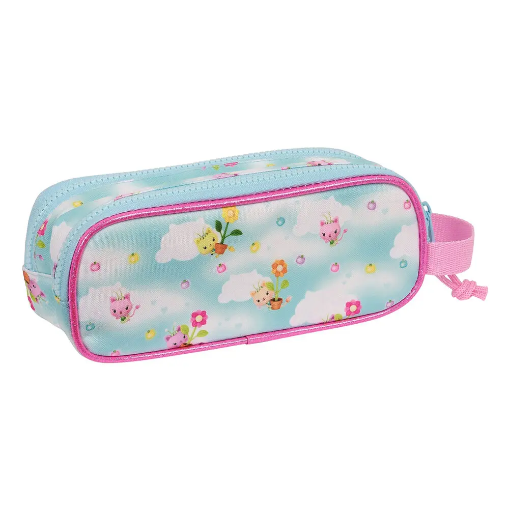 Gabbys Dollhouse double pencil case product photo