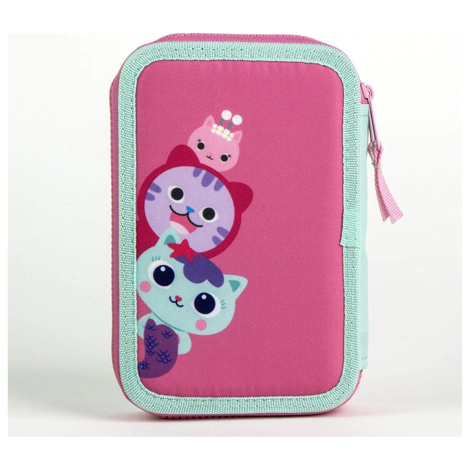 Gabbys Dollhouse  double pencil case product photo