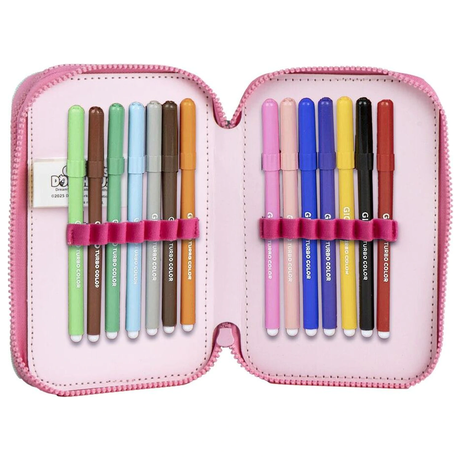 Gabbys Dollhouse  double pencil case product photo
