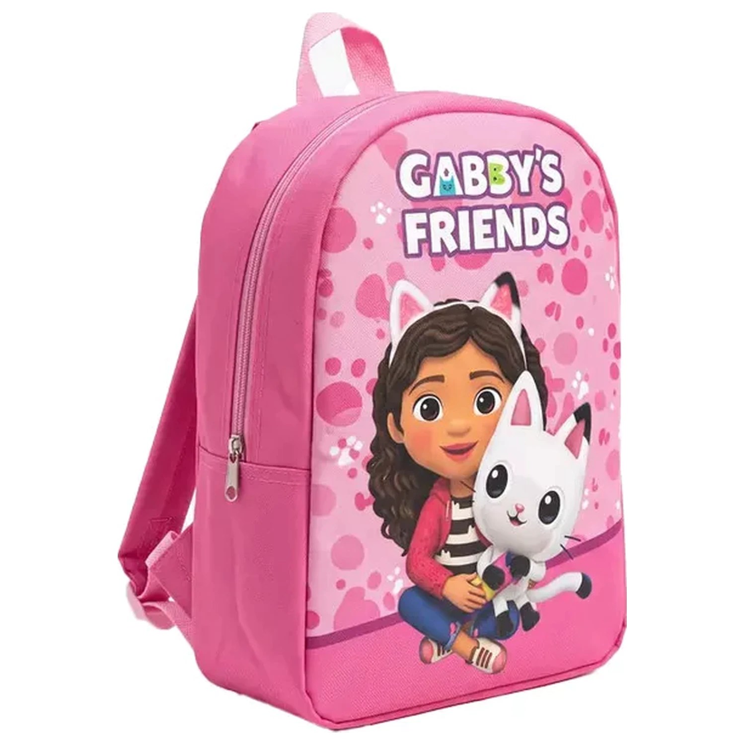 Gabby's Dollhouse Friends 3D Backpack, Bag 30 cm product photo