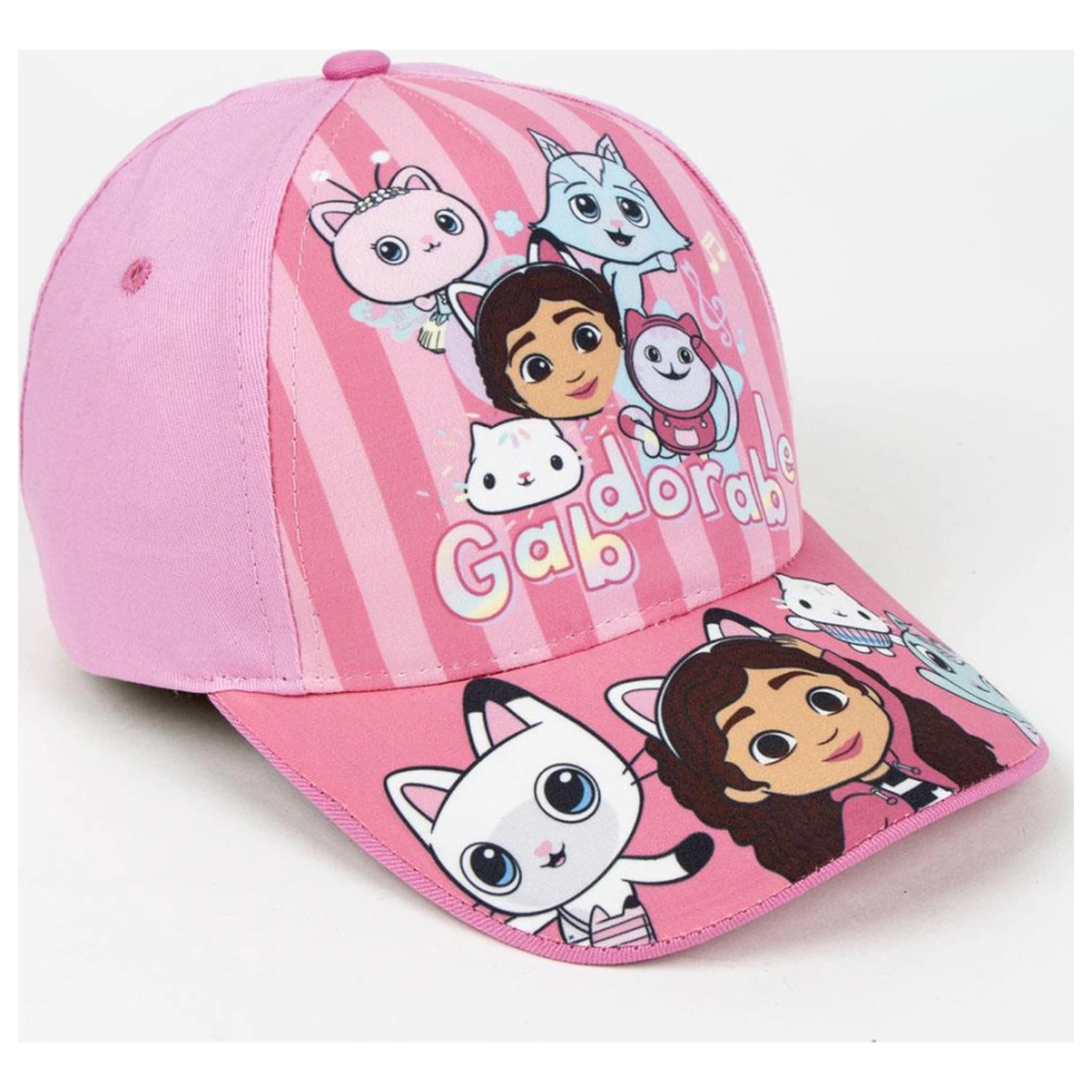 Gabby's Dollhouse Gabdorable Kids' Baseball Cap 53 cm product photo