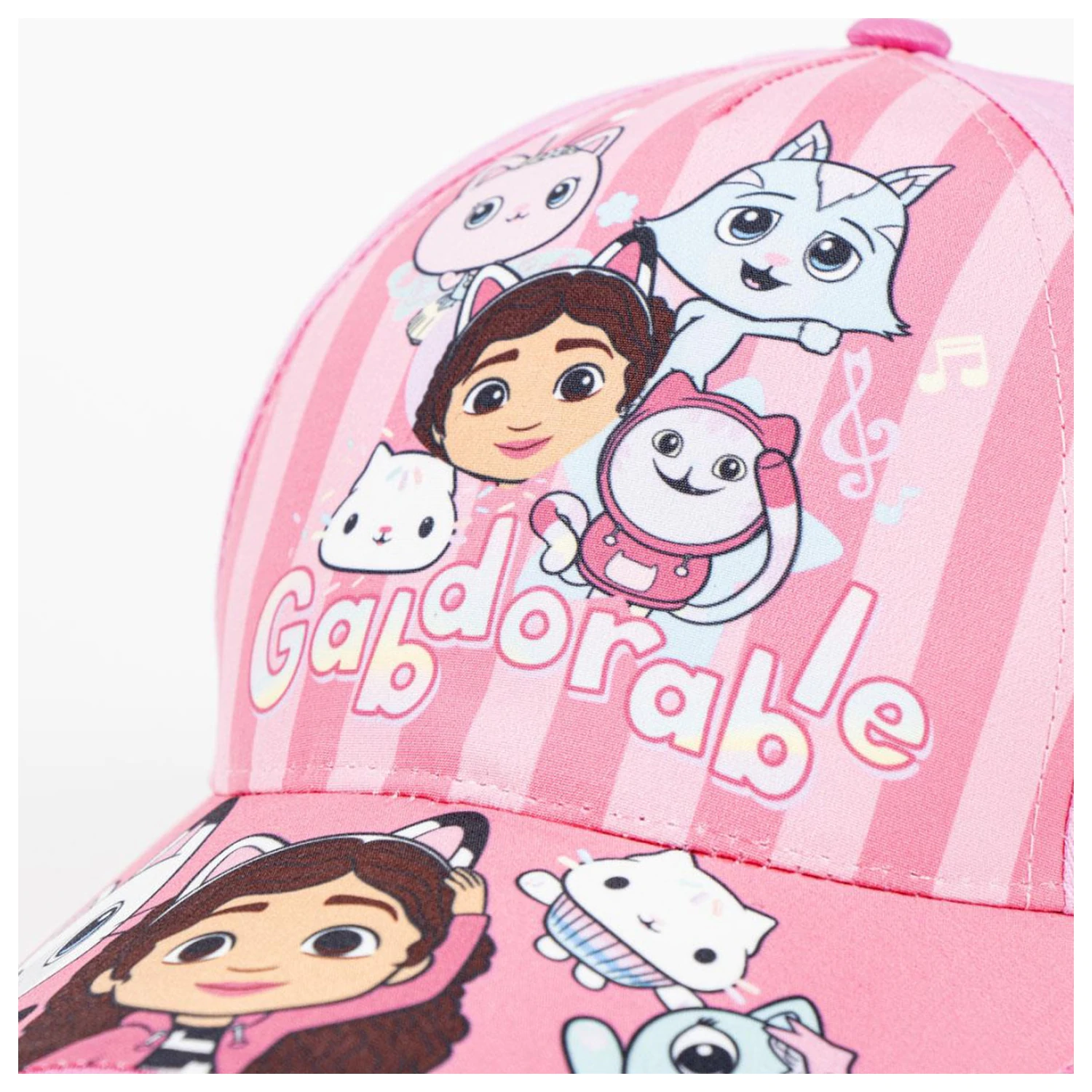 Gabby's Dollhouse Gabdorable Kids' Baseball Cap 53 cm product photo