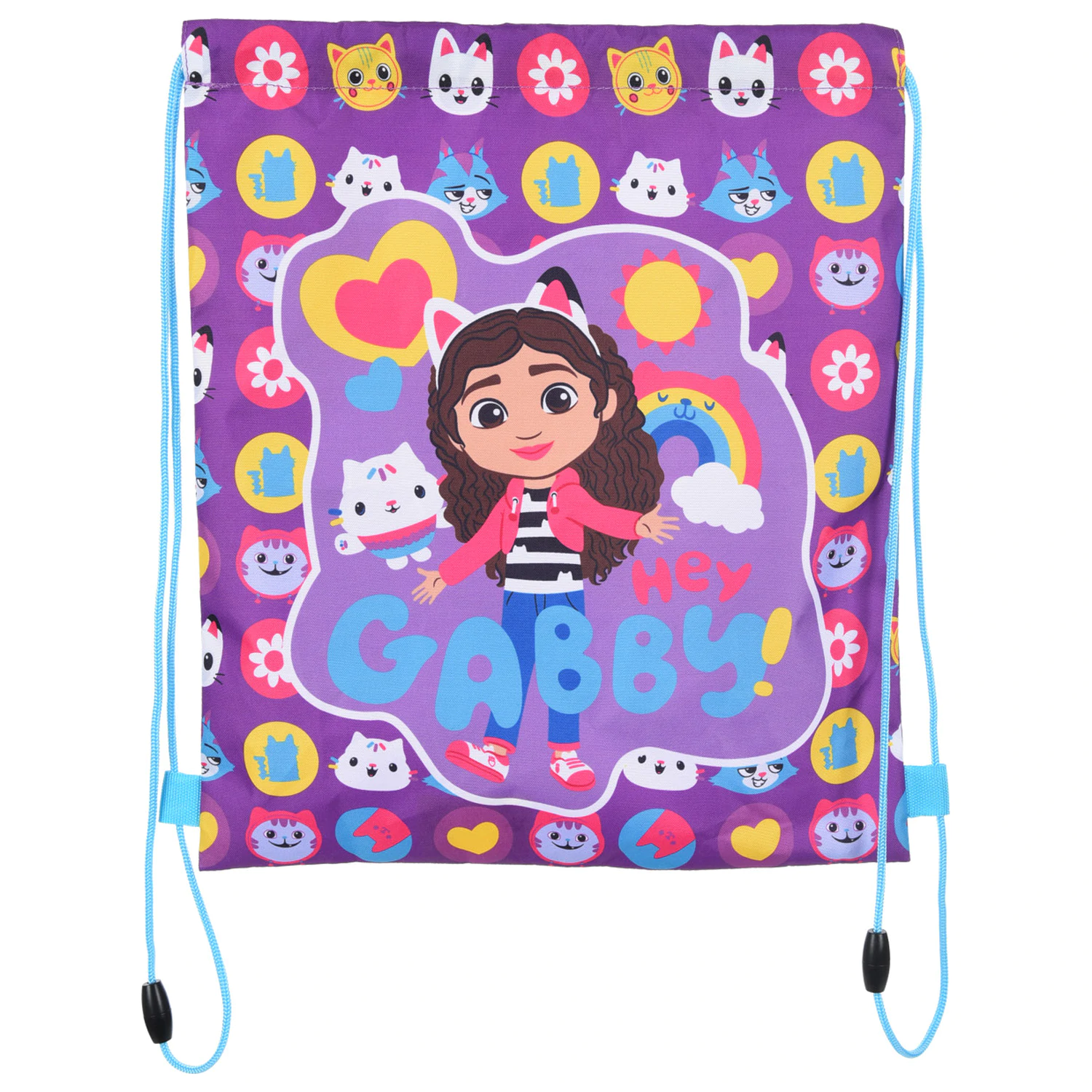 Gabi's Dollhouse Hey Sports Bag, Gym Bag 37 cm product photo