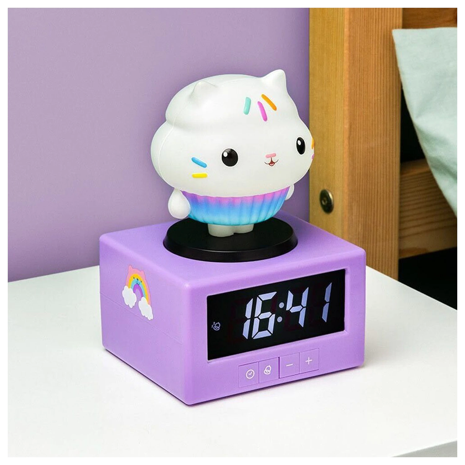 Gabbys Dollhouse Icon Alarm Clock product photo
