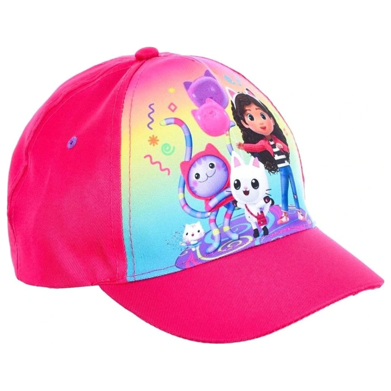 Gabi's Dollhouse Kitty Crew Kids Baseball Cap 52 cm product photo