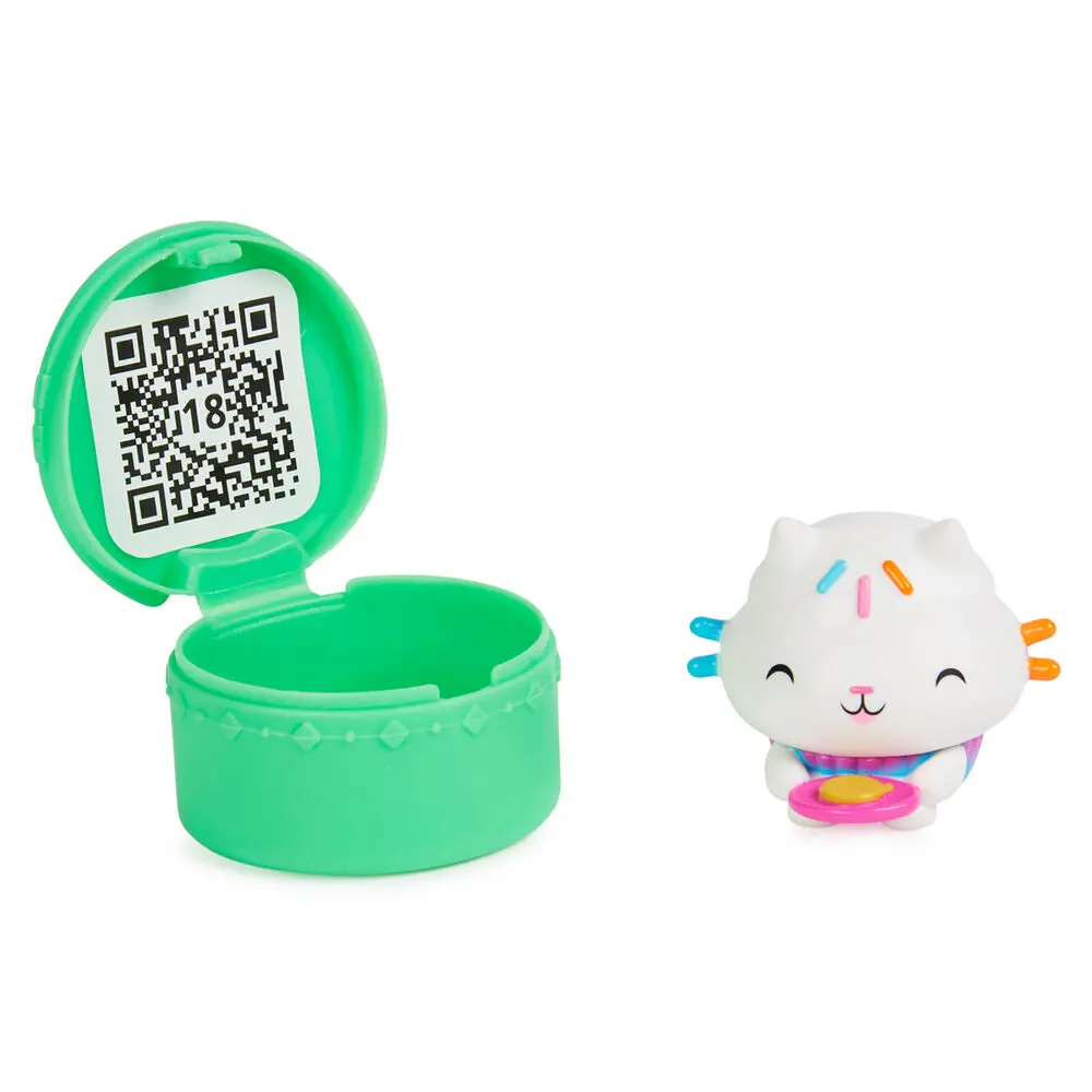 Gabbys Dollhouse Lunch and Munch playset product photo