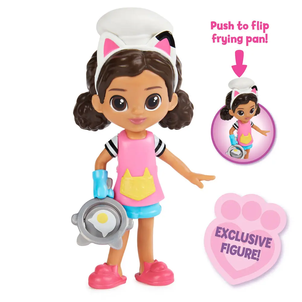 Gabbys Dollhouse Lunch and Munch playset product photo
