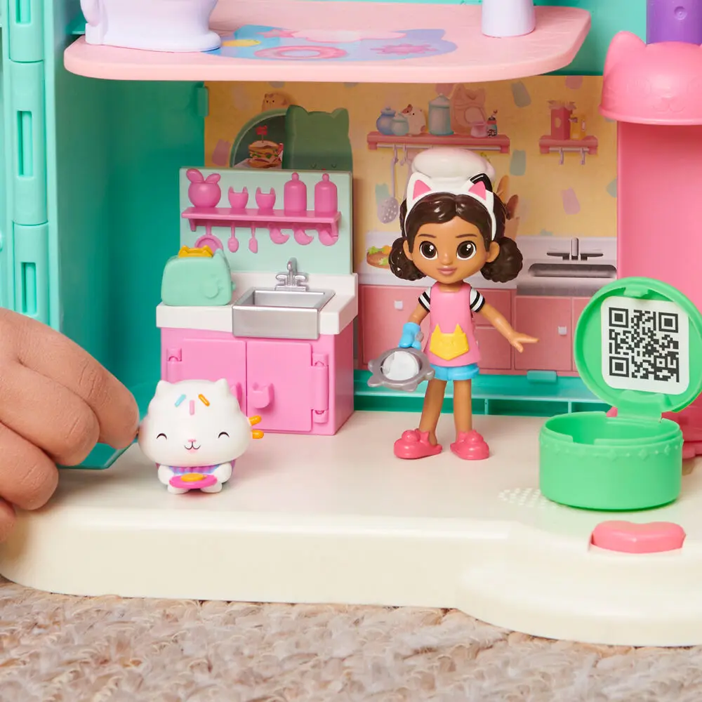 Gabbys Dollhouse Lunch and Munch playset product photo