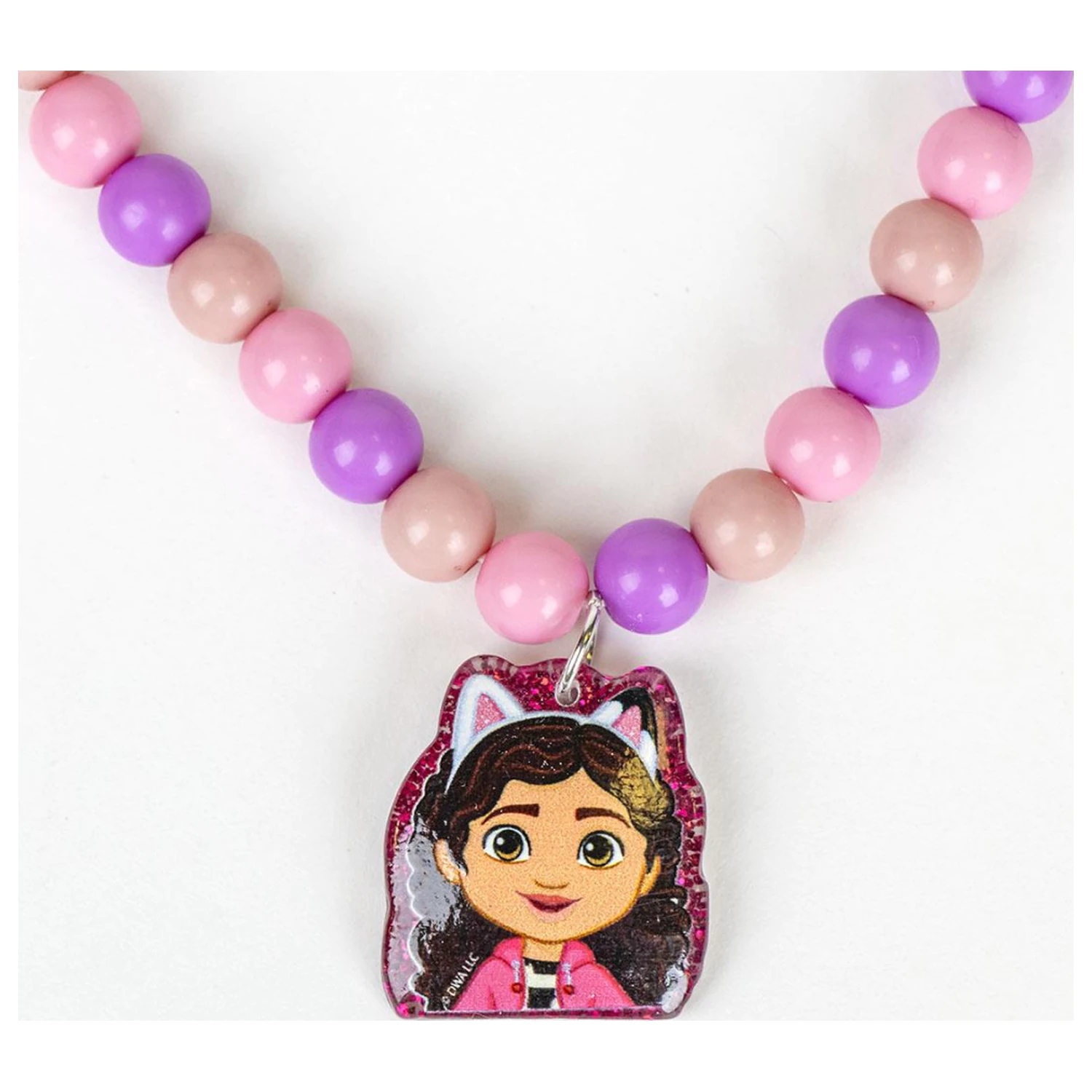 Gabi's Dollhouse Love Necklace and Hair Accessory Set product photo