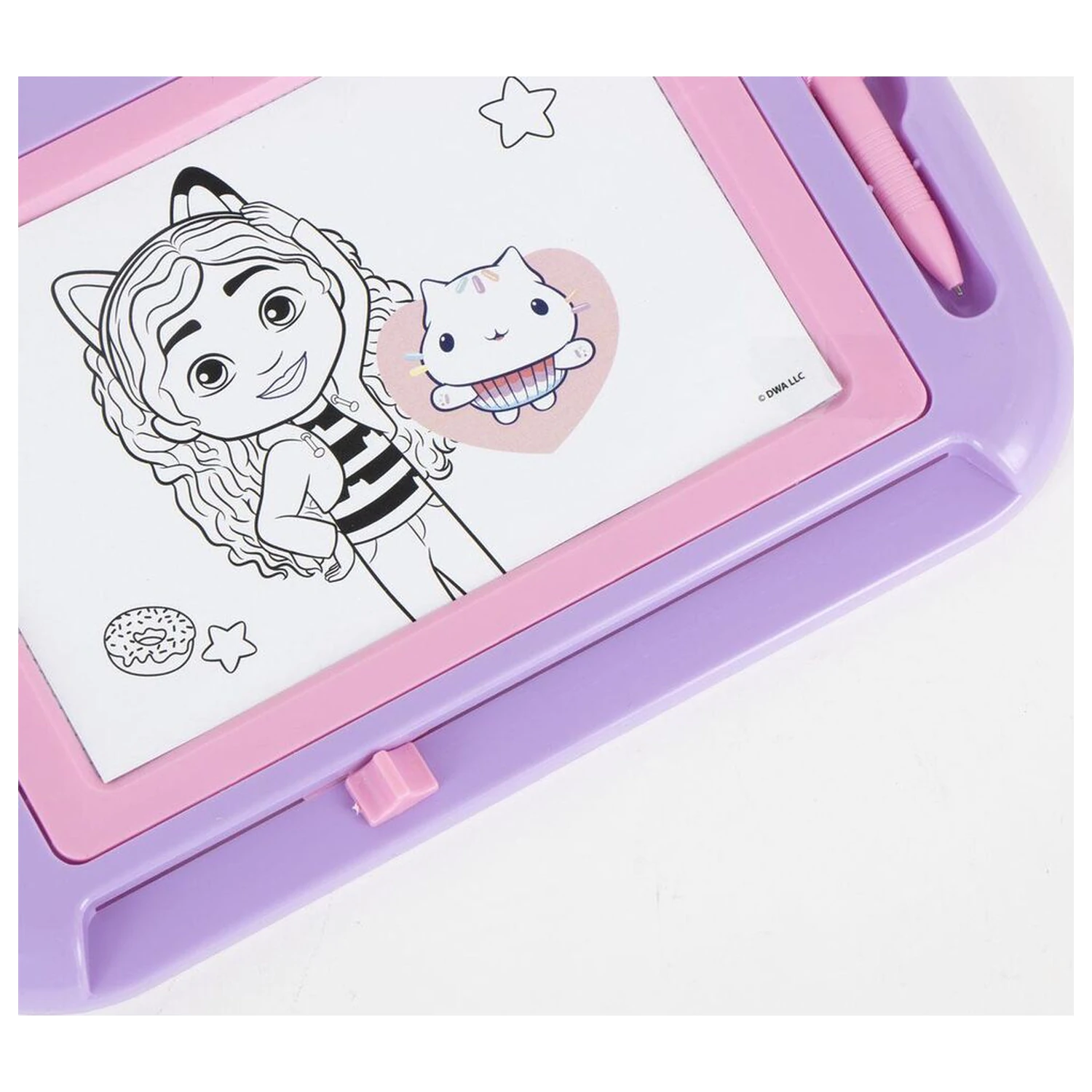 Gabbys Doll House magntetic scribber product photo