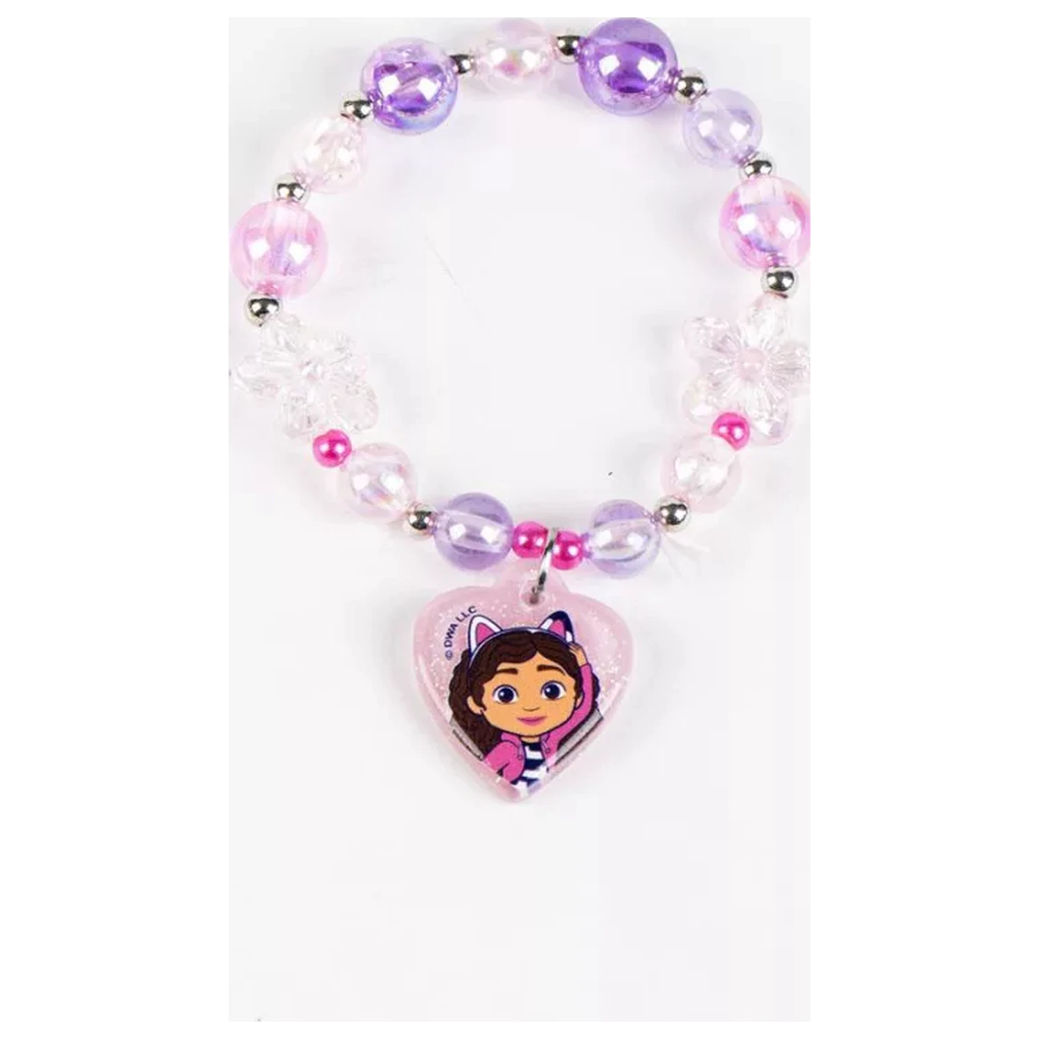 Gabi's Dollhouse Meow Bracelet Set 3-Pack product photo
