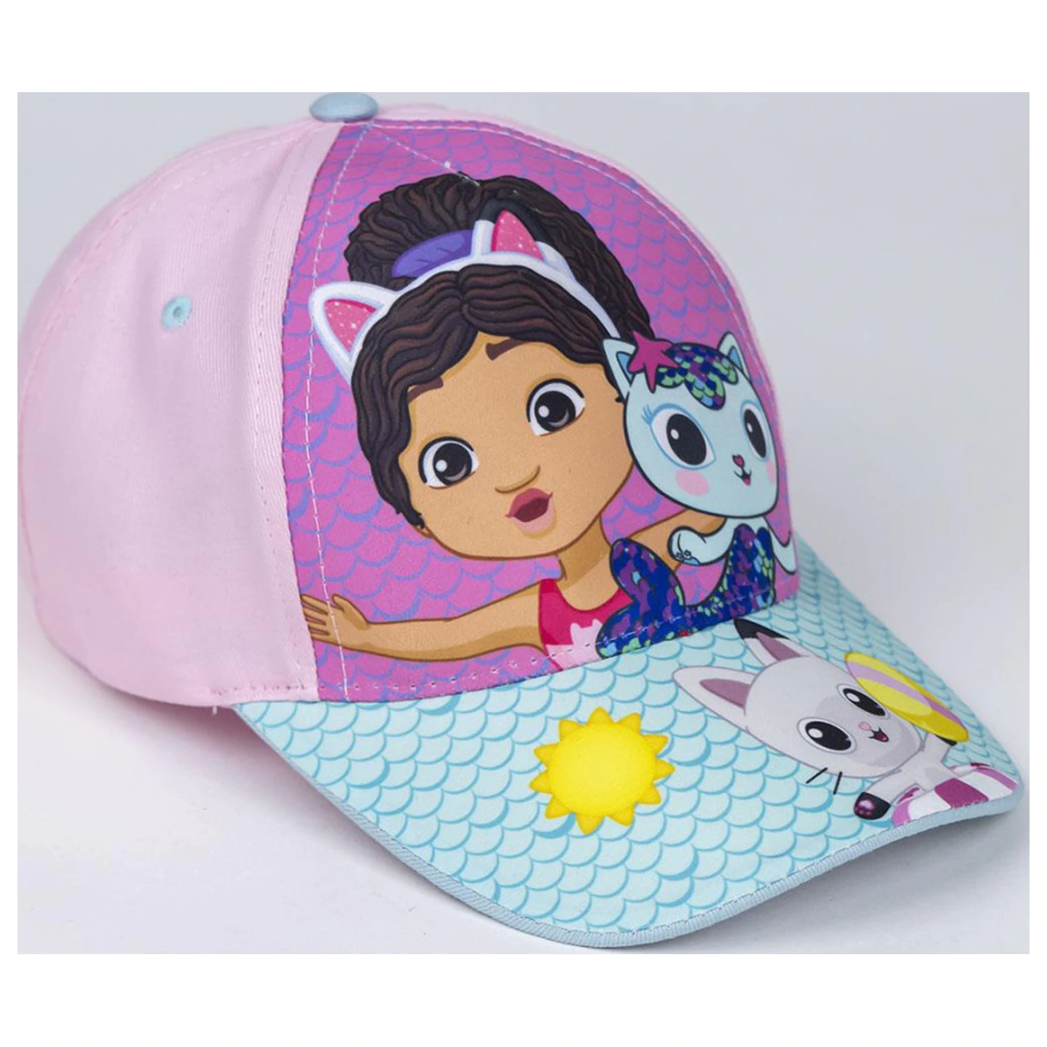 Gabi's Dollhouse Mermaid Kids' Baseball Cap 51 cm product photo