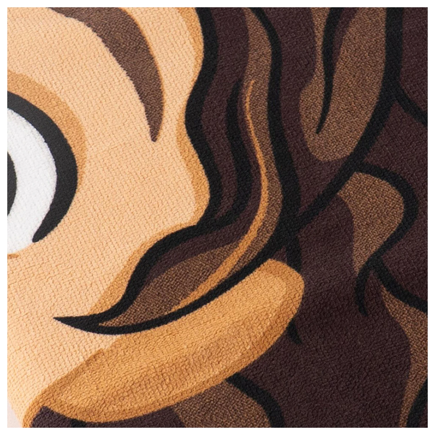 Gabbys Dollhouse microfibre beach towel product photo