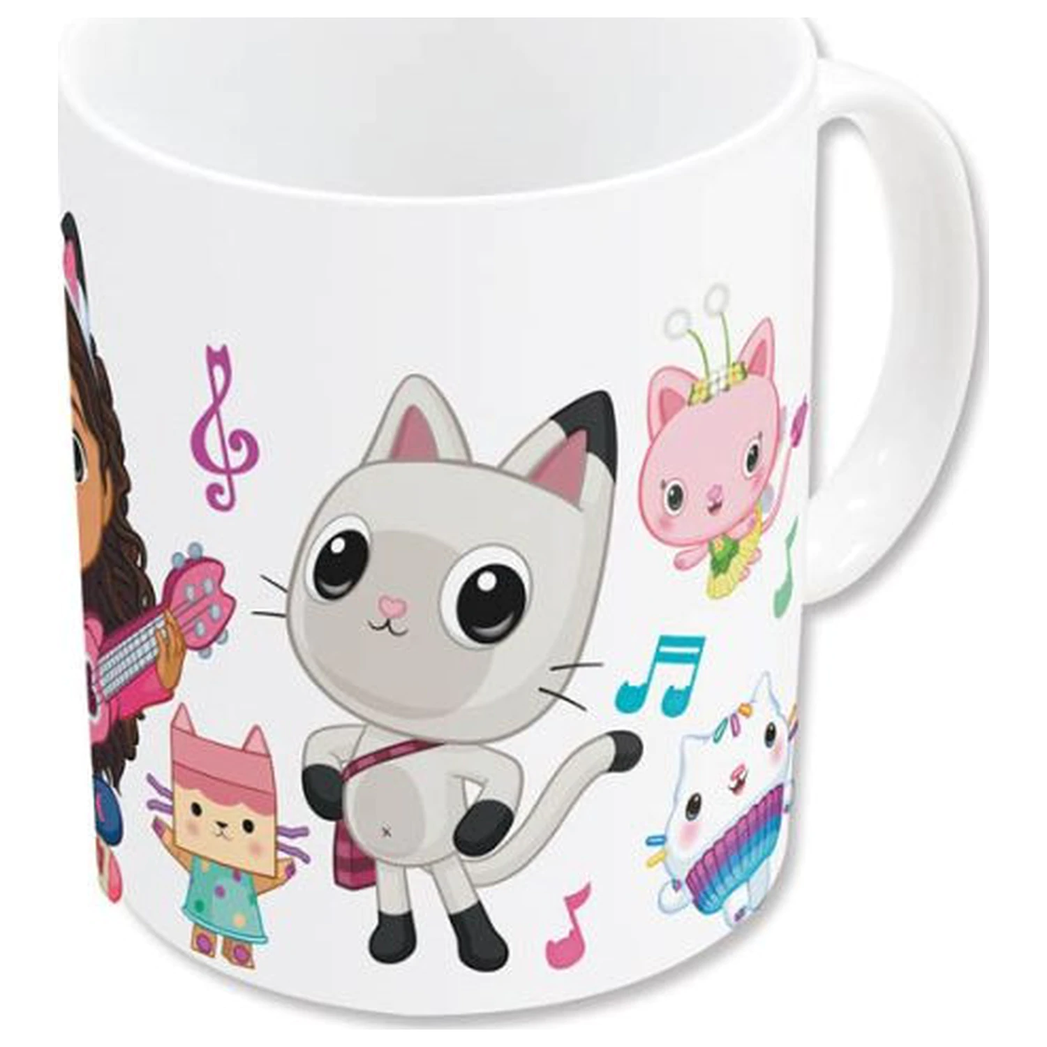 Gabi Dollhouse Music mug product photo