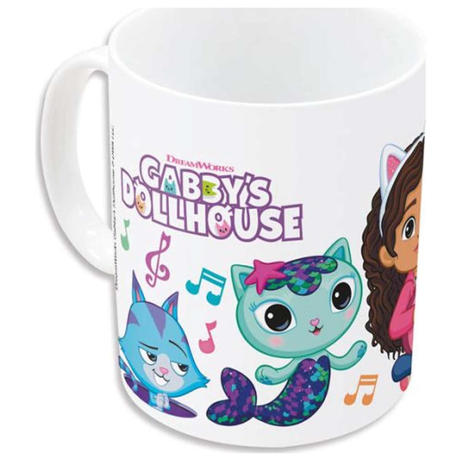 Gabi Dollhouse Music mug product photo