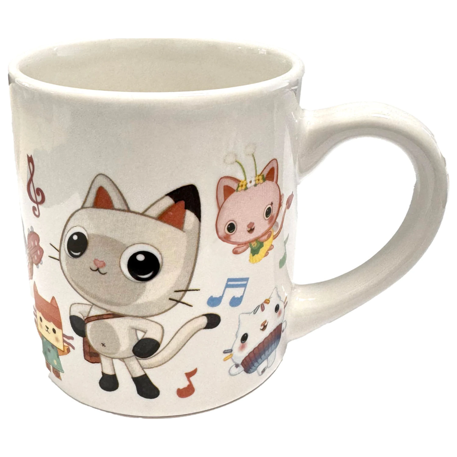 Gabi Dollhouse Music mug product photo