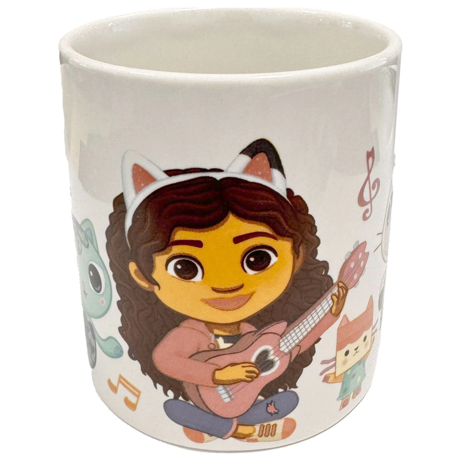 Gabi Dollhouse Music mug product photo