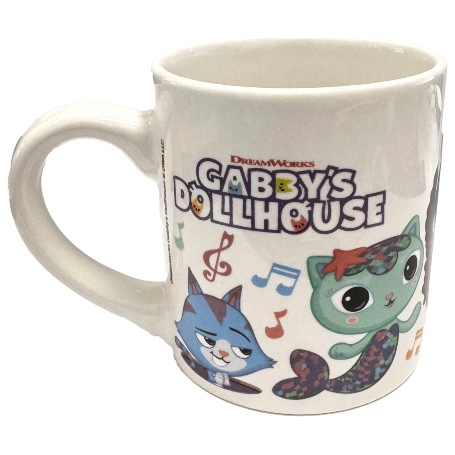 Gabi Dollhouse Music mug product photo