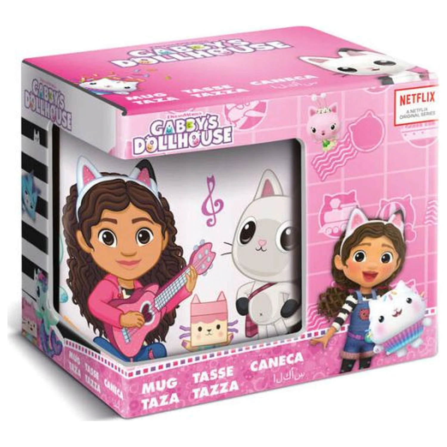 Gabi Dollhouse Music mug product photo