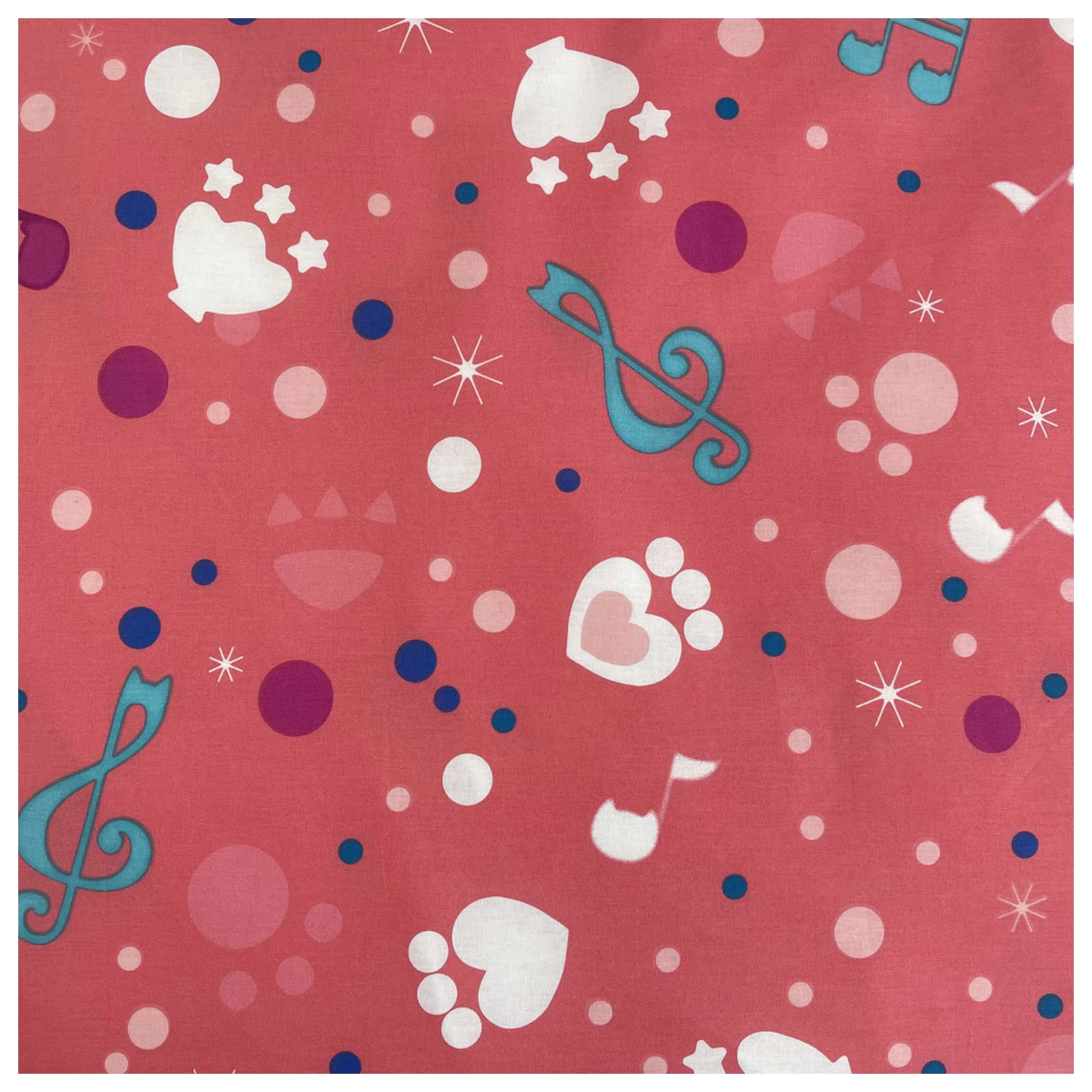 Gabby's Dollhouse Peaceful Duvet Cover product photo