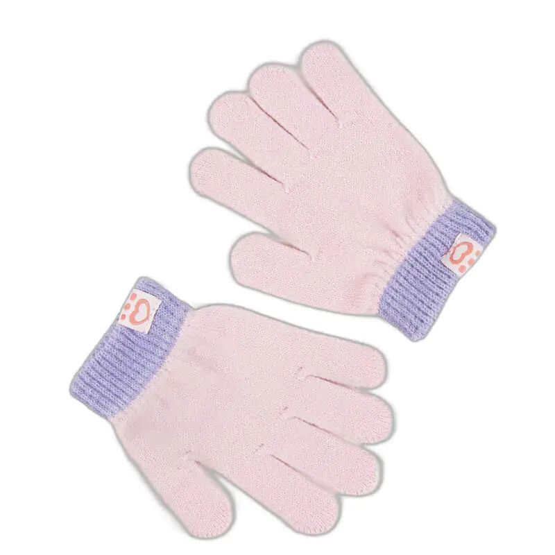 Gabbys Dolls House hat and gloves set product photo