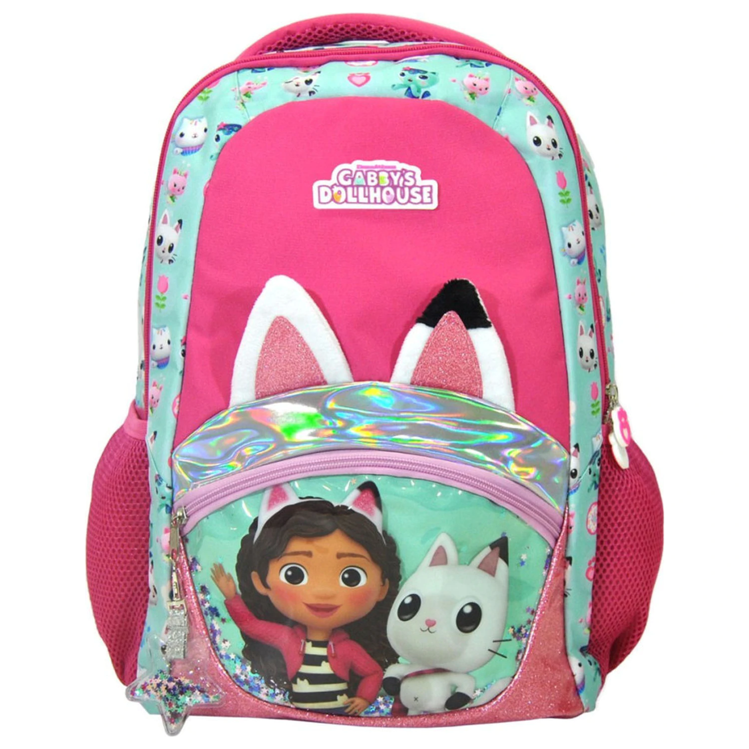 Gabi's Dollhouse Smoothie Land school bag, bag 42 cm product photo