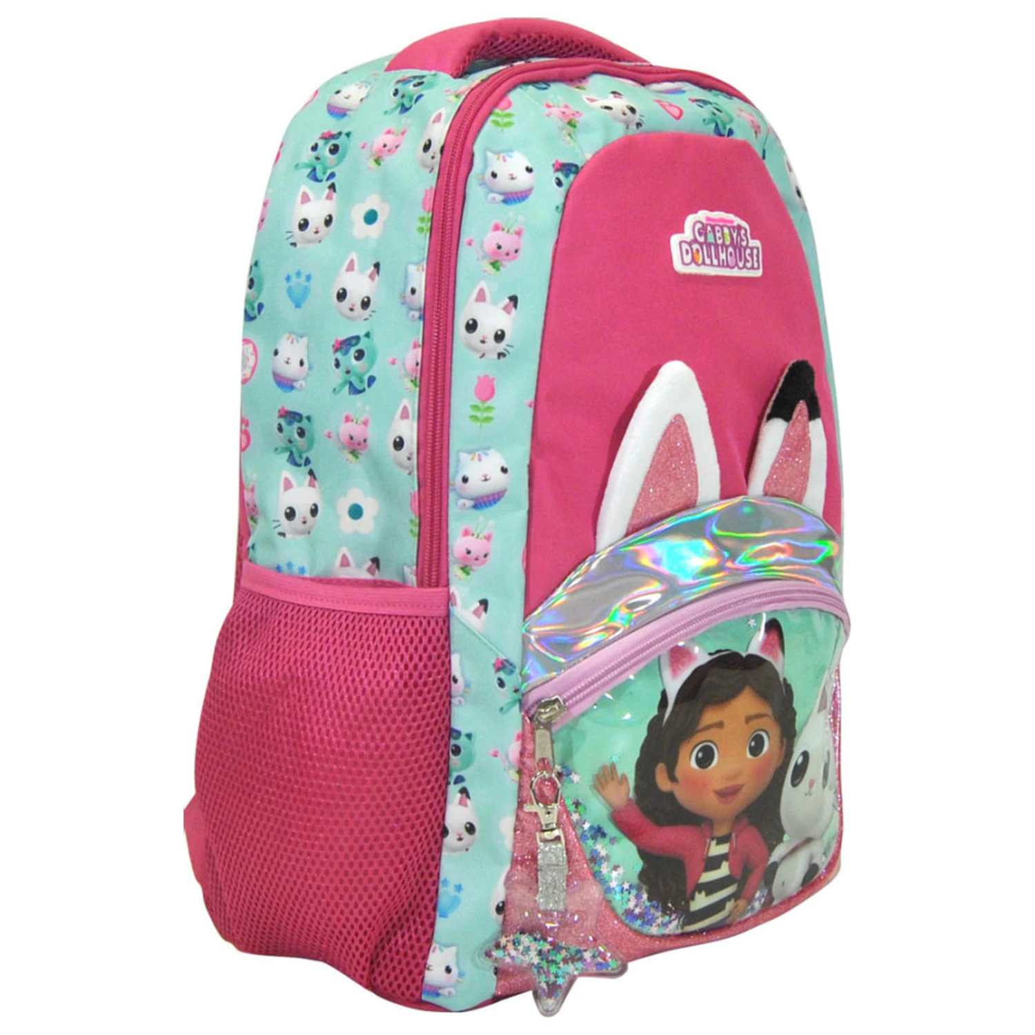 Gabi's Dollhouse Smoothie Land school bag, bag 42 cm product photo