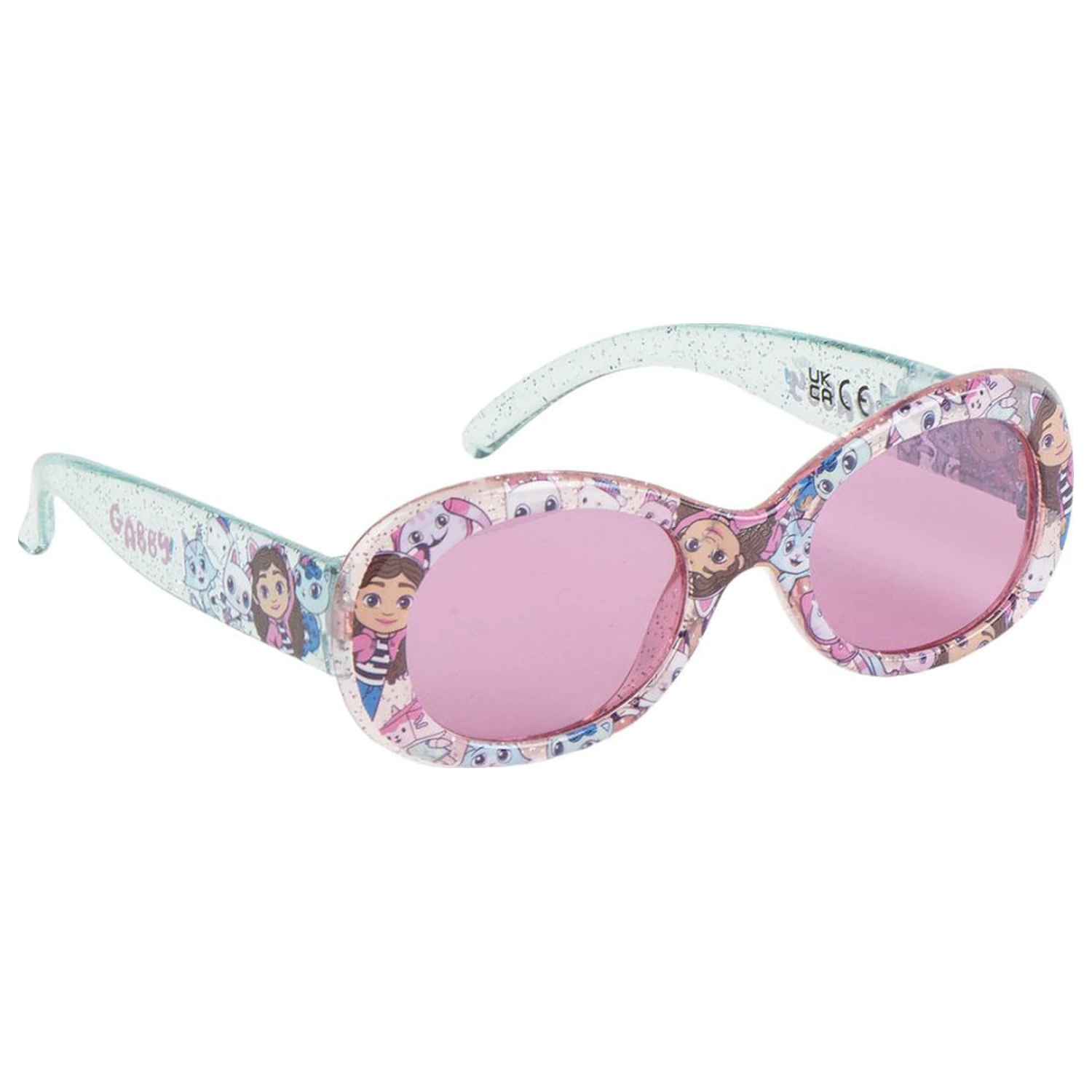 Gabi's Dollhouse Sparkle Sunglasses product photo