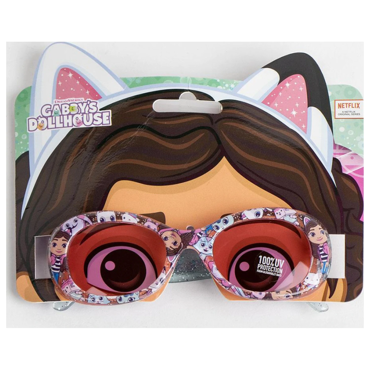 Gabi's Dollhouse Sparkle Sunglasses product photo
