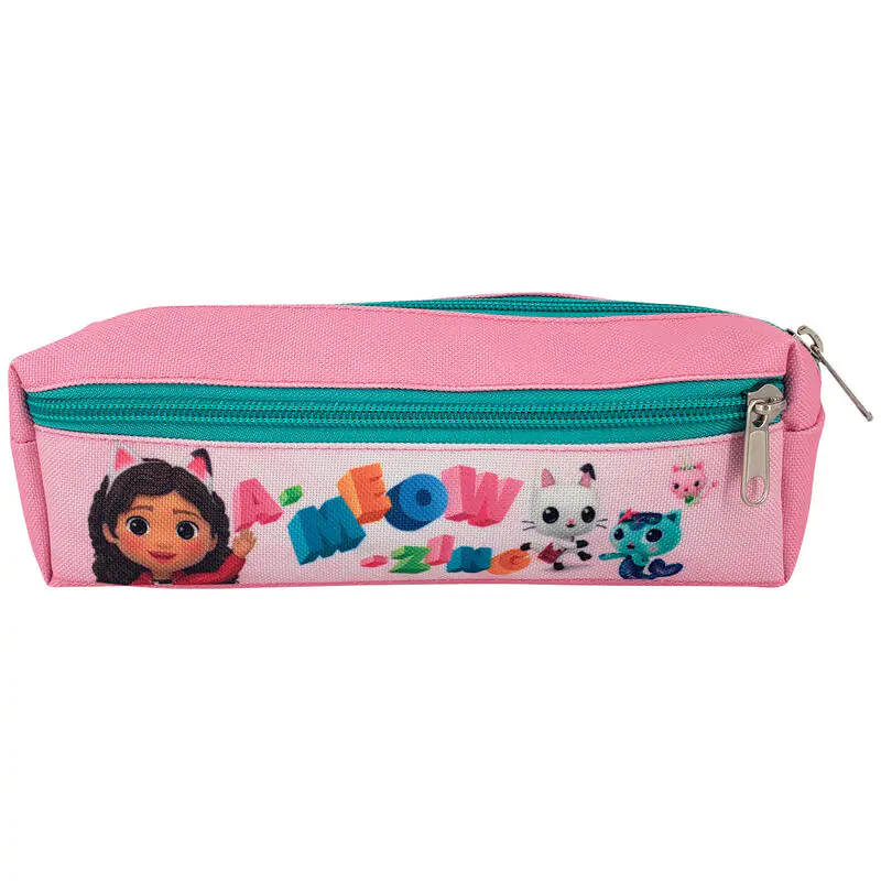 Gabbys Dollhouse square pencil case product photo