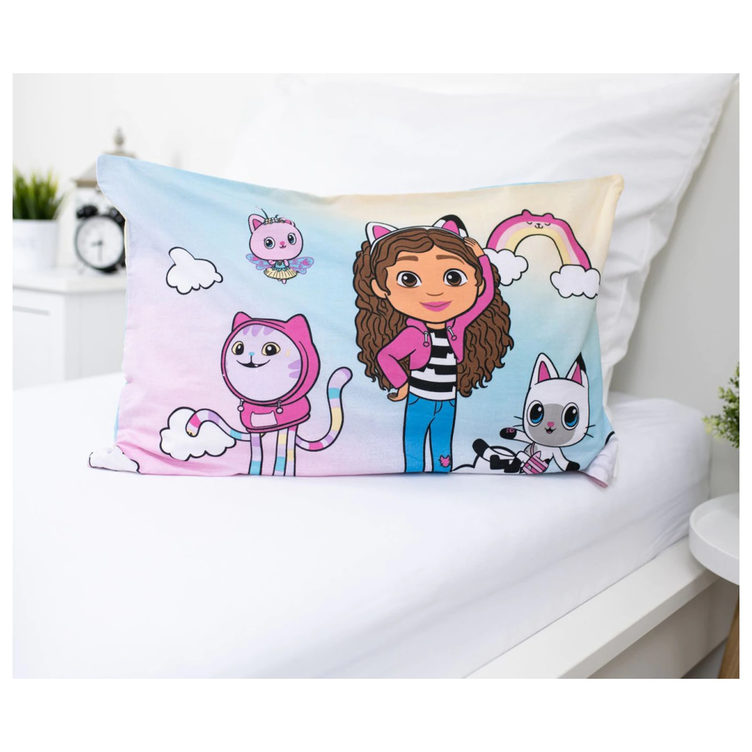 Gabi's Dollhouse Sugar Dream Kids' and Preschool Duvet Cover product photo
