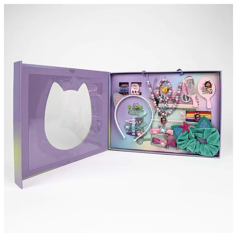 Gabbys Doll House beauty set product photo