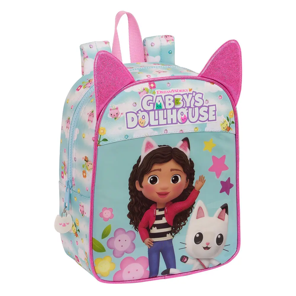 Gabbys Dollhouse adaptable backpack 27cm product photo
