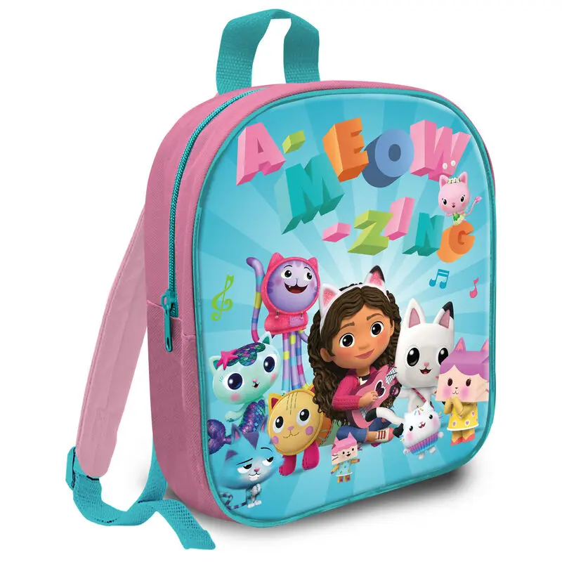 Gabbys Dollhouse backpack 29cm termékfotó