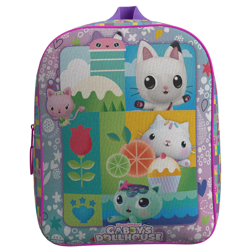 Gabbys Dollhouse backpack 30cm termékfotó